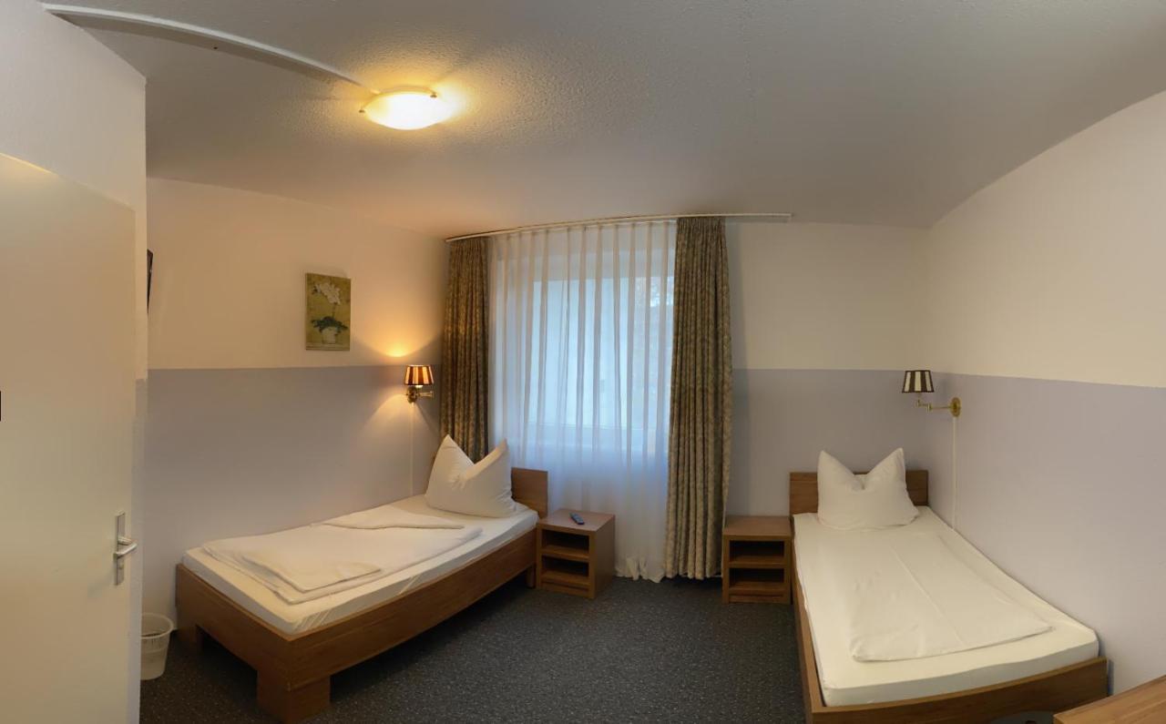 City Hotel Ansbach Am Kadewe Berlin Exterior photo