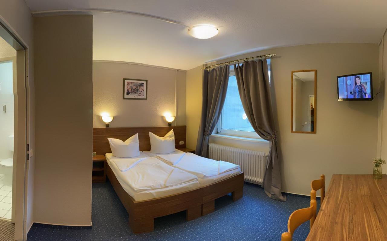 City Hotel Ansbach Am Kadewe Berlin Exterior photo