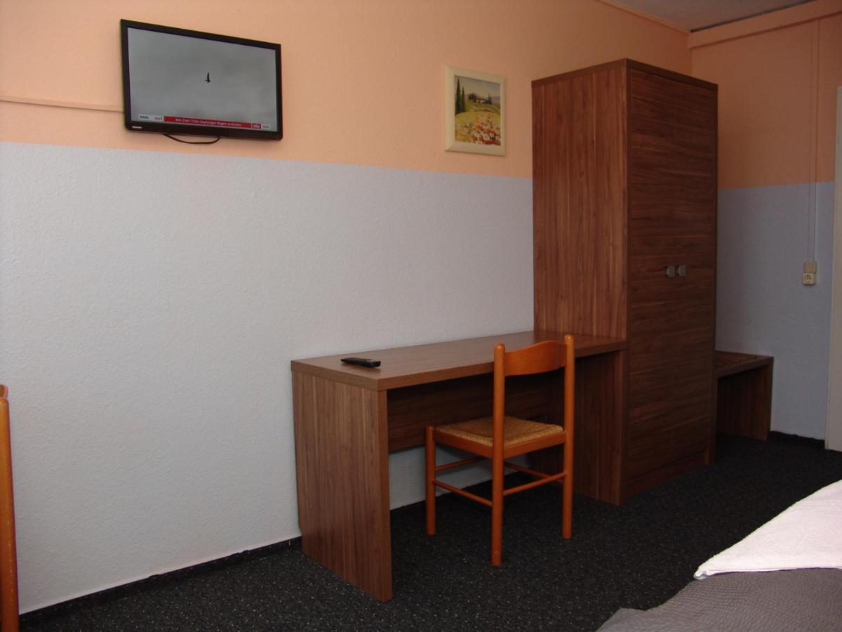 City Hotel Ansbach Am Kadewe Berlin Exterior photo