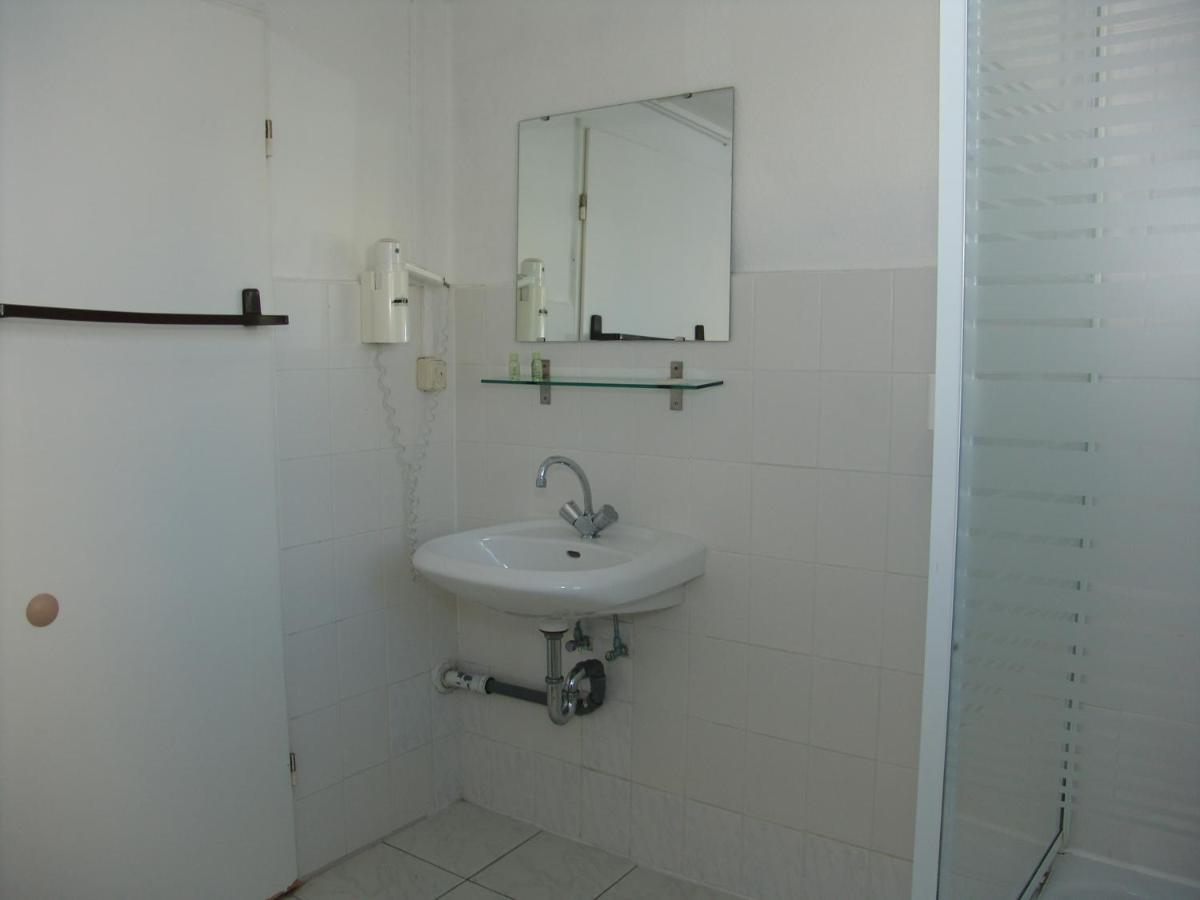City Hotel Ansbach Am Kadewe Berlin Exterior photo