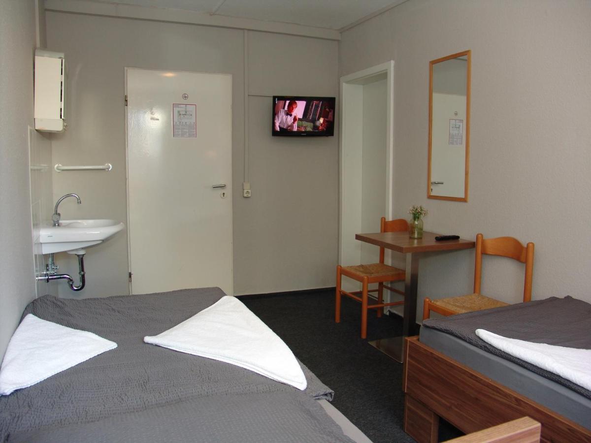 City Hotel Ansbach Am Kadewe Berlin Exterior photo
