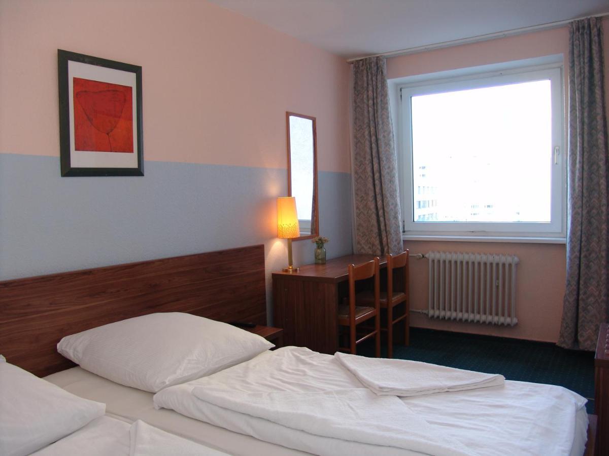 City Hotel Ansbach Am Kadewe Berlin Exterior photo