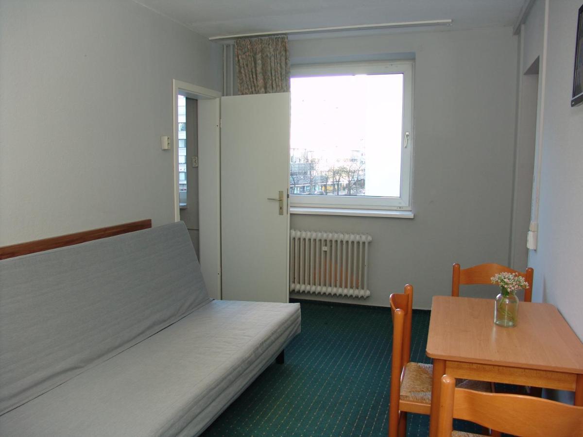 City Hotel Ansbach Am Kadewe Berlin Exterior photo