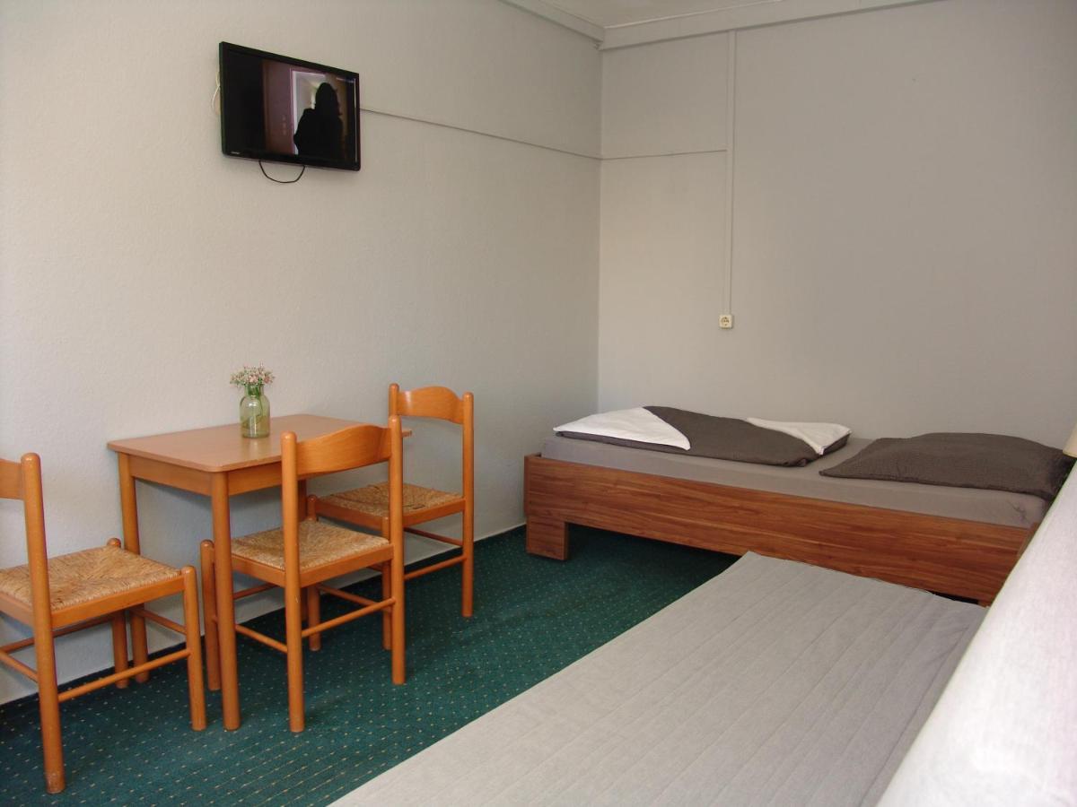 City Hotel Ansbach Am Kadewe Berlin Exterior photo