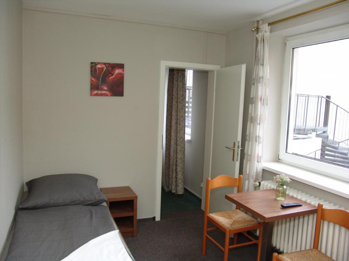 City Hotel Ansbach Am Kadewe Berlin Exterior photo