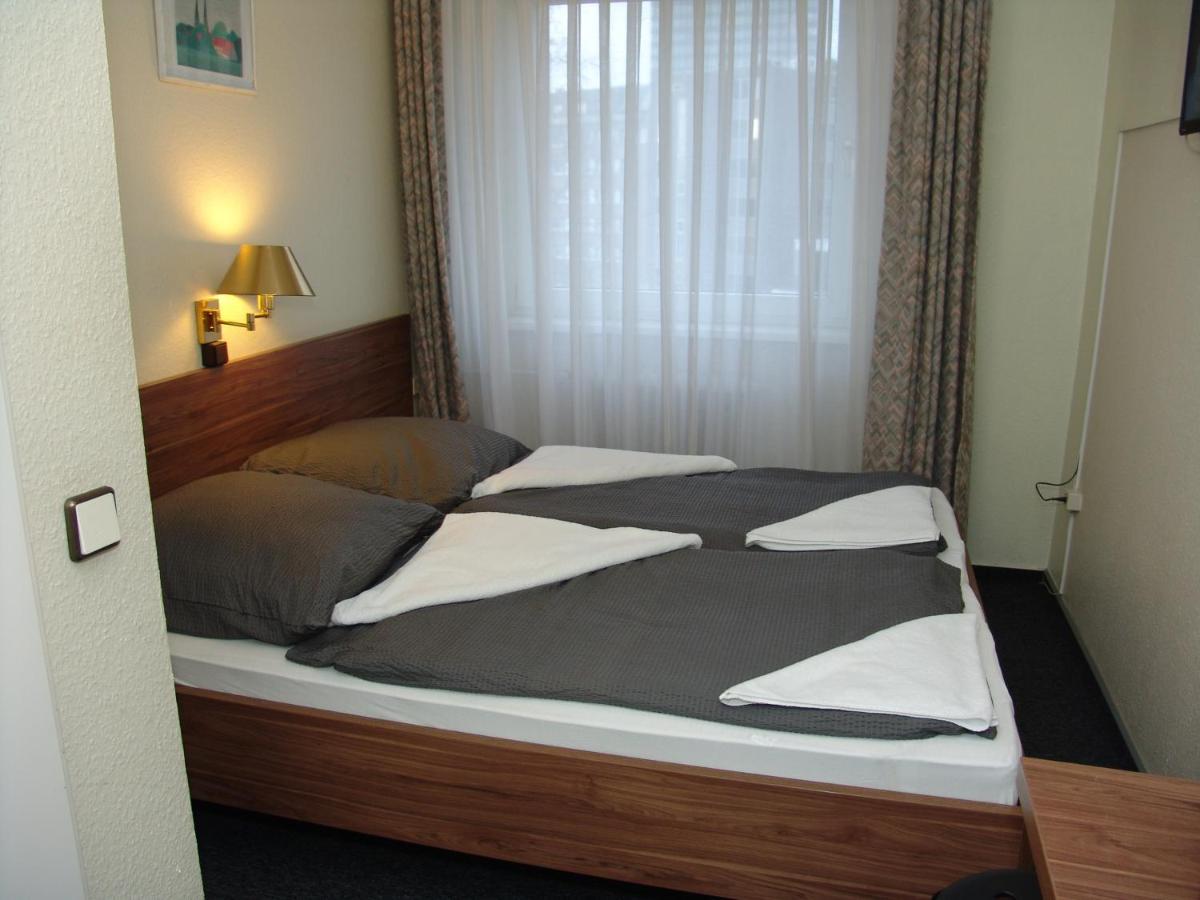City Hotel Ansbach Am Kadewe Berlin Exterior photo