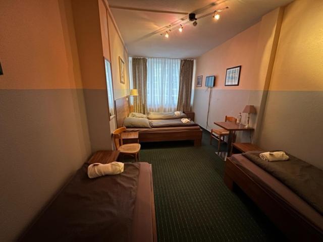 City Hotel Ansbach Am Kadewe Berlin Exterior photo
