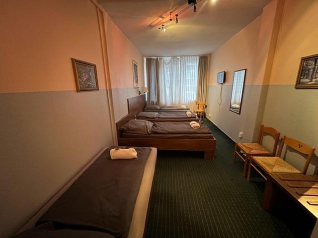 City Hotel Ansbach Am Kadewe Berlin Exterior photo