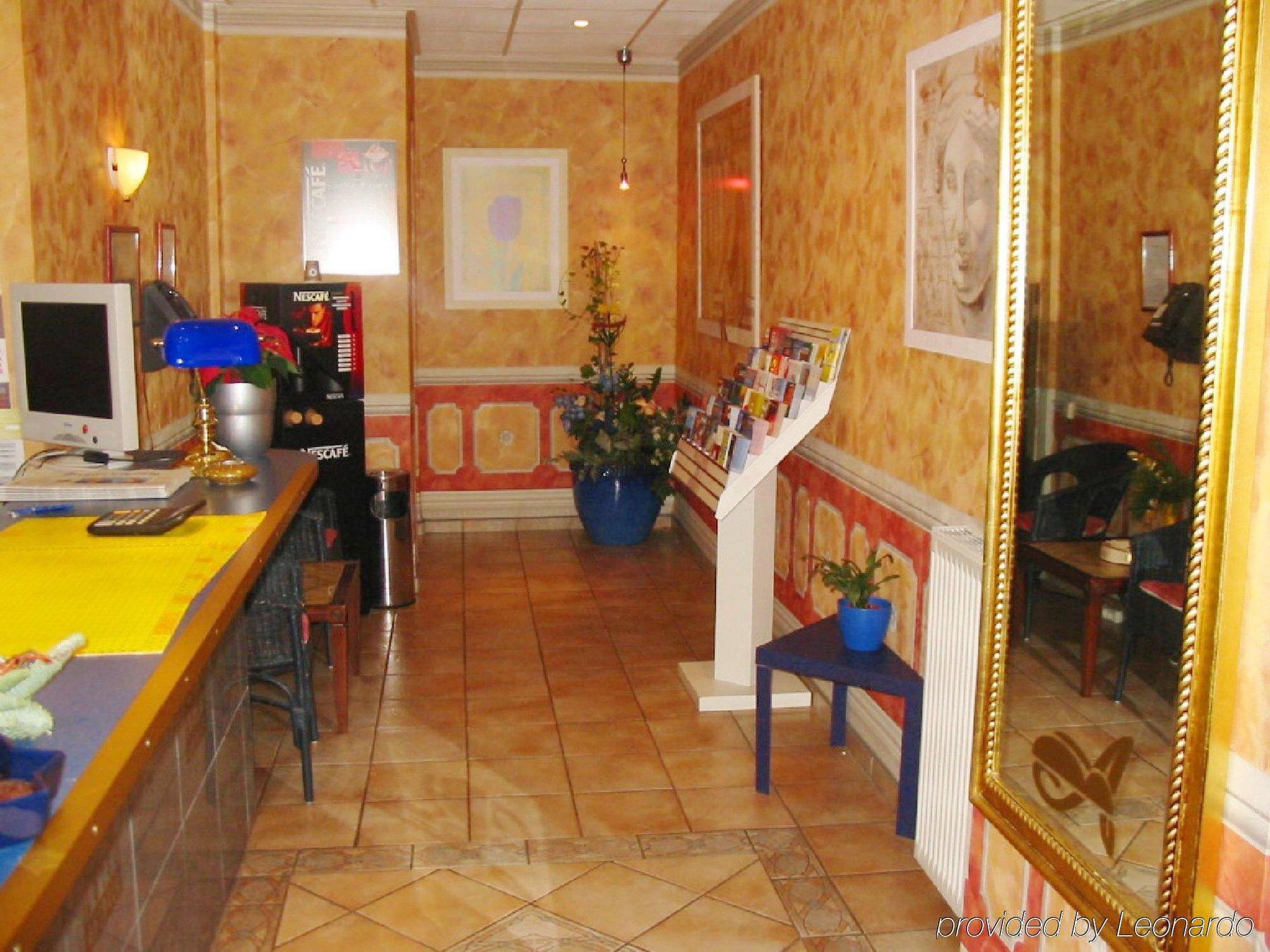 City Hotel Ansbach Am Kadewe Berlin Interior photo