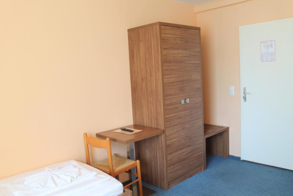 City Hotel Ansbach Am Kadewe Berlin Exterior photo