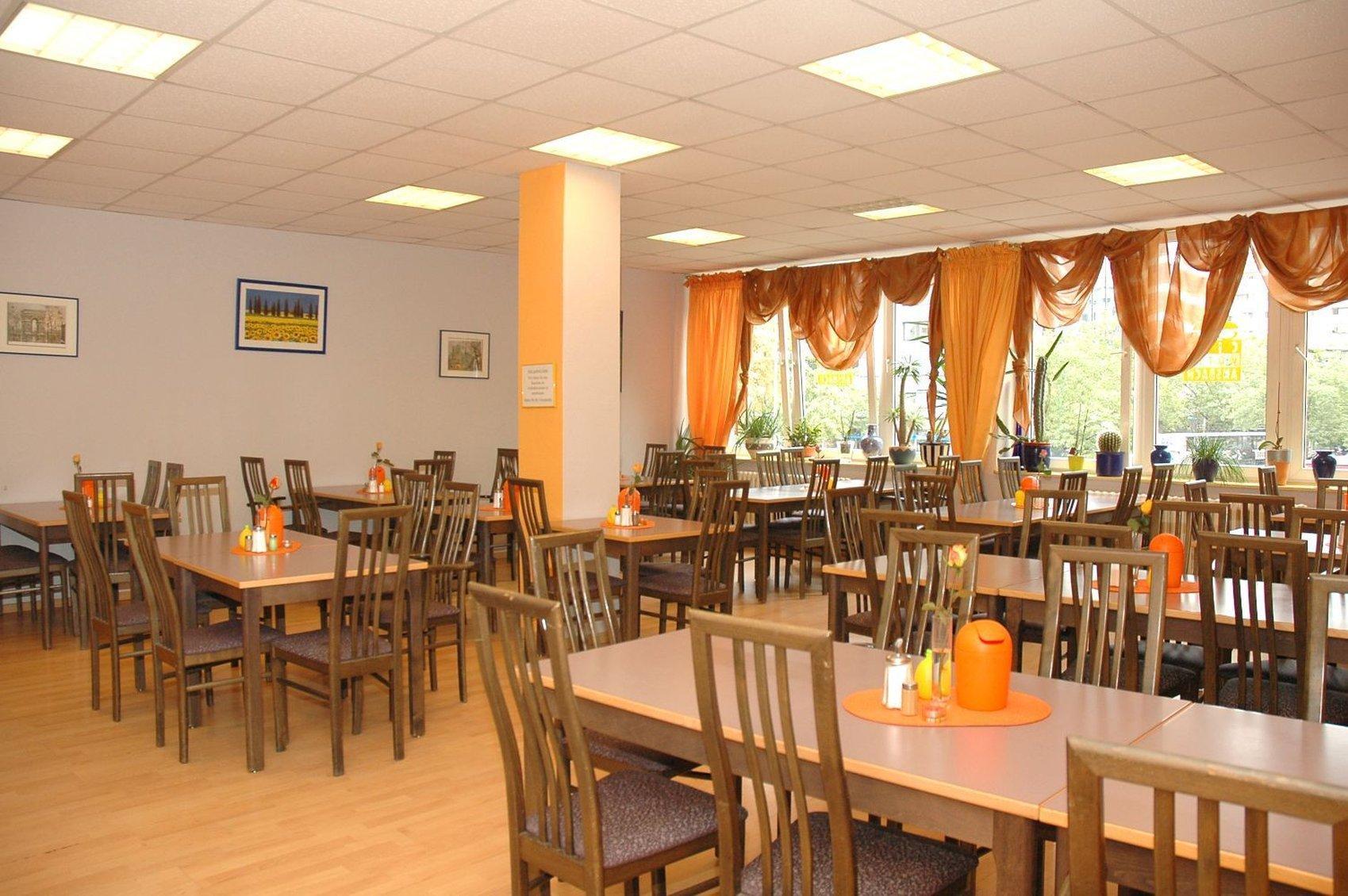 City Hotel Ansbach Am Kadewe Berlin Exterior photo