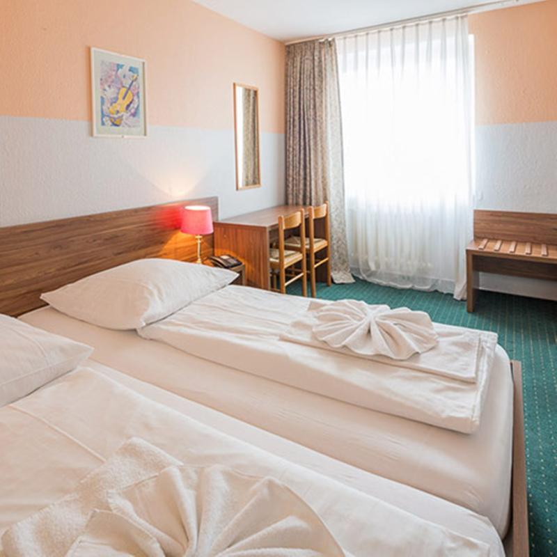 City Hotel Ansbach Am Kadewe Berlin Exterior photo