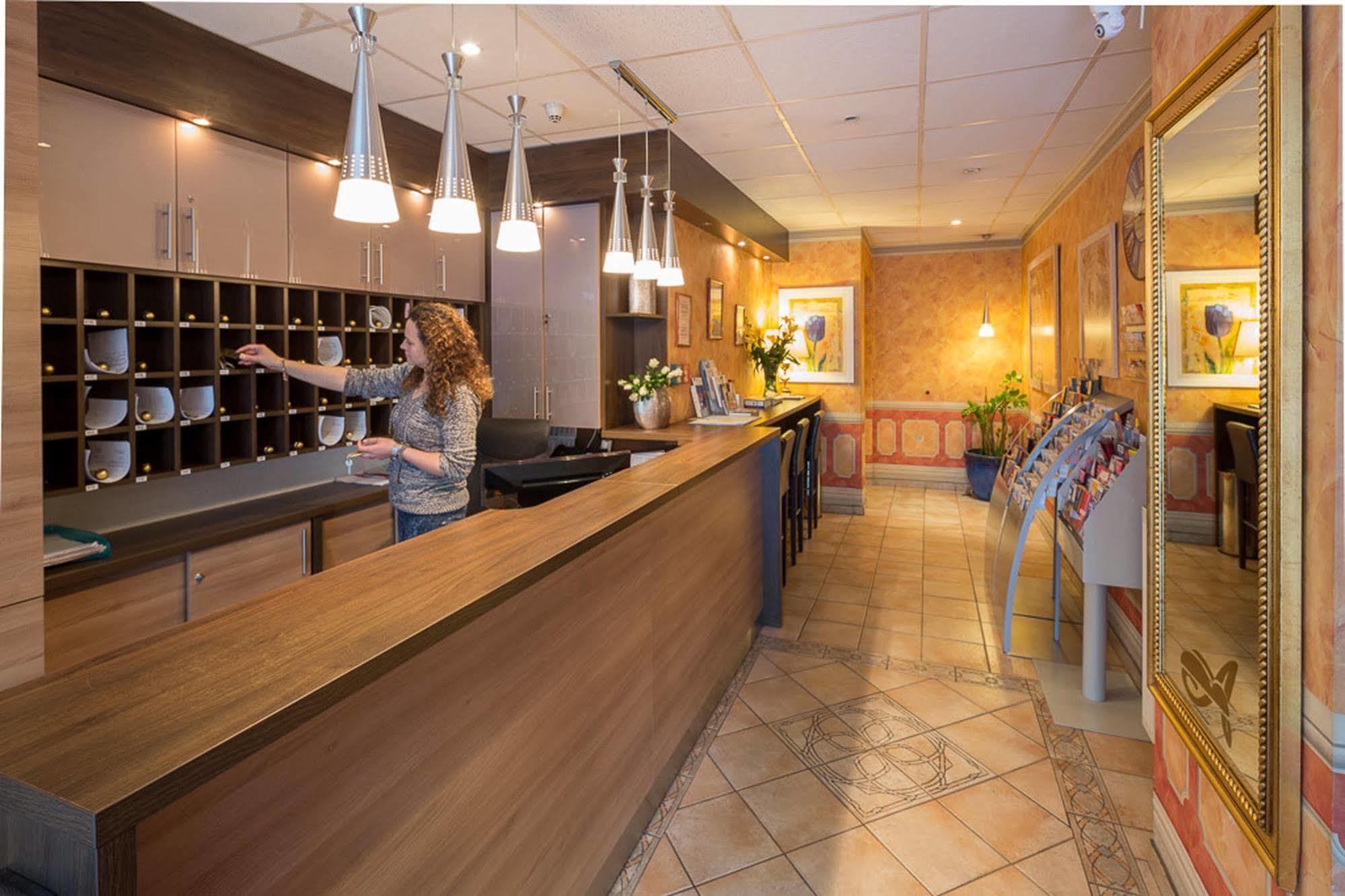 City Hotel Ansbach Am Kadewe Berlin Exterior photo