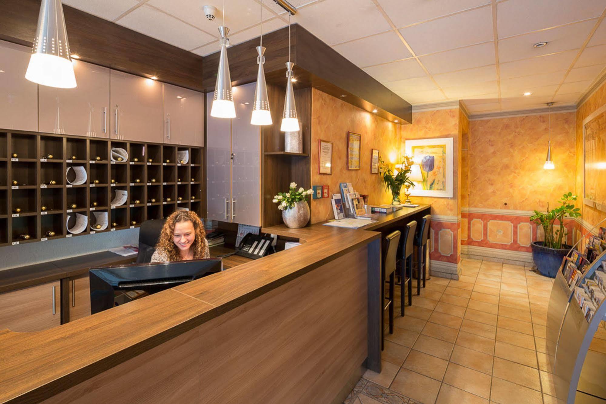 City Hotel Ansbach Am Kadewe Berlin Exterior photo